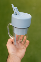 Cargar imagen en el visor de la galería, MixerGO. Batidora Portátil con Pajita Integrada