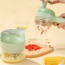 Cargar imagen en el visor de la galería, Cortador de fruta y verdura automático
