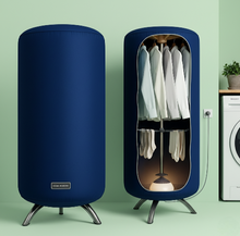 Cargar imagen en el visor de la galería, Secador de ropa plegable
