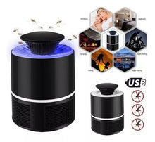 Cargar imagen en el visor de la galería, Lámpara antimosquitos por succión
