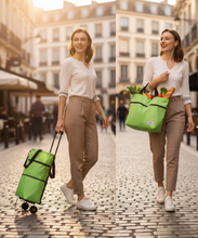 Cargar imagen en el visor de la galería, Carrito de Compra Plegable
