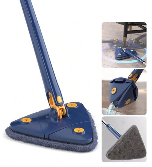 Mopa triangular Twist Autoescurrible