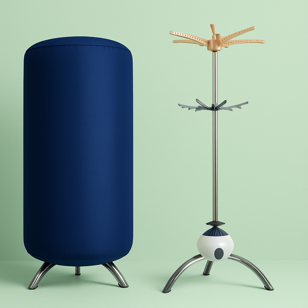 Secador de ropa plegable