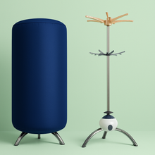 Cargar imagen en el visor de la galería, Secador de ropa plegable
