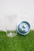 Cargar imagen en el visor de la galería, MixerGO. Batidora Portátil con Pajita Integrada
