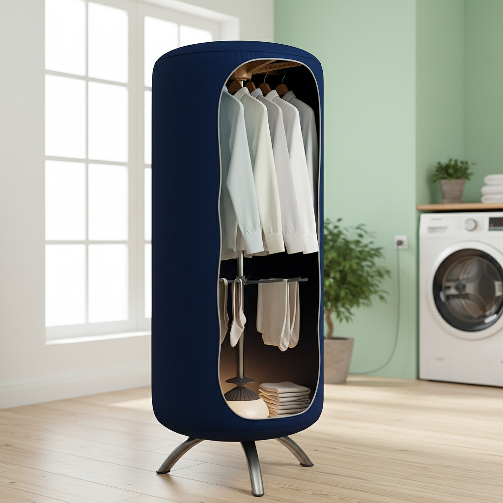 Secador de ropa plegable