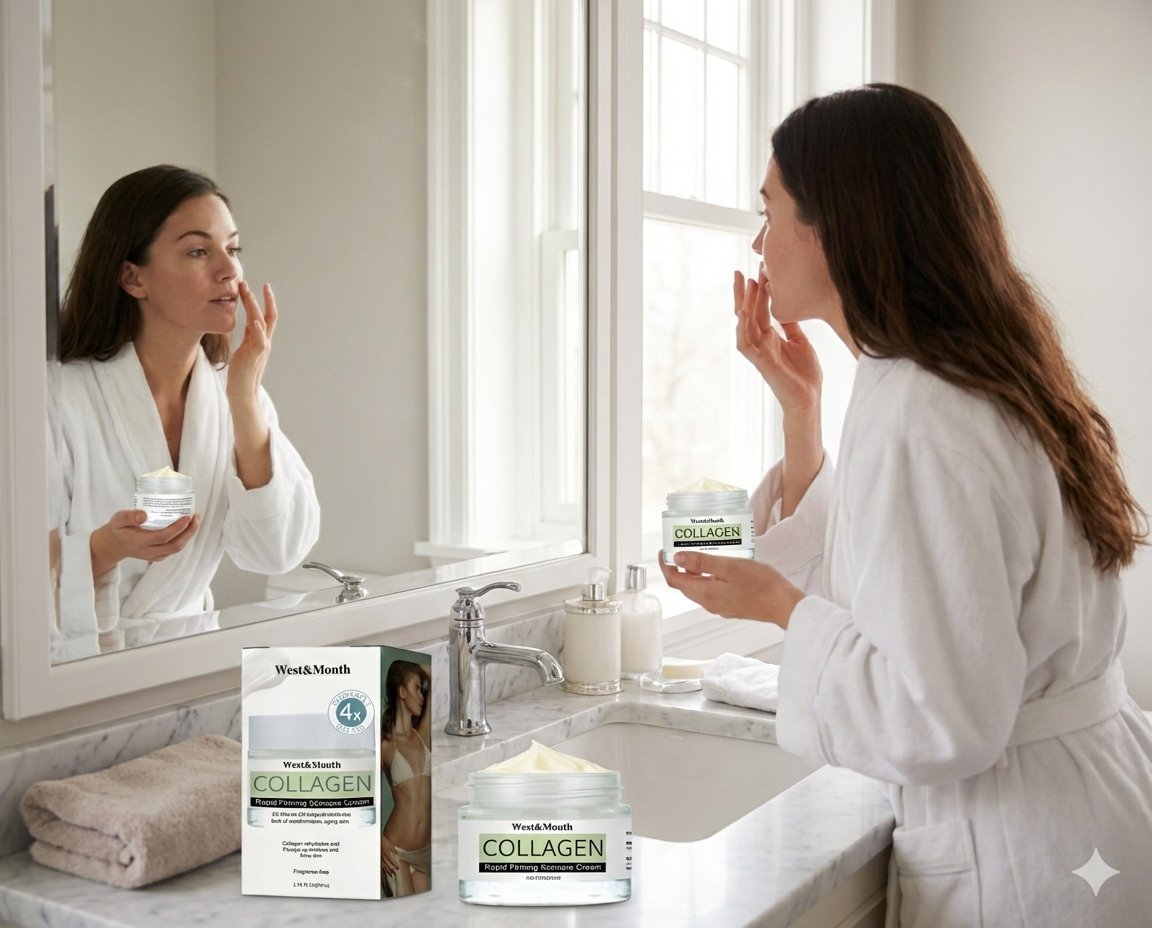 Crema de colágeno anticelulítica