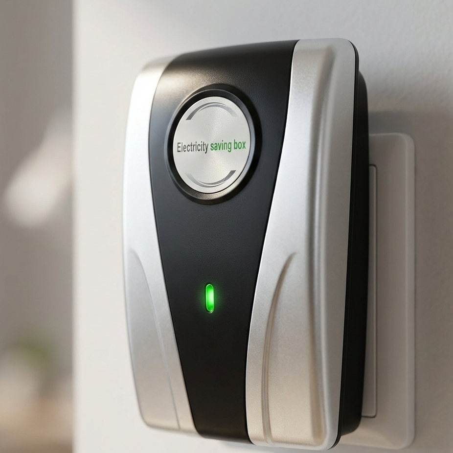 Ahorrador y estabilizador de energía