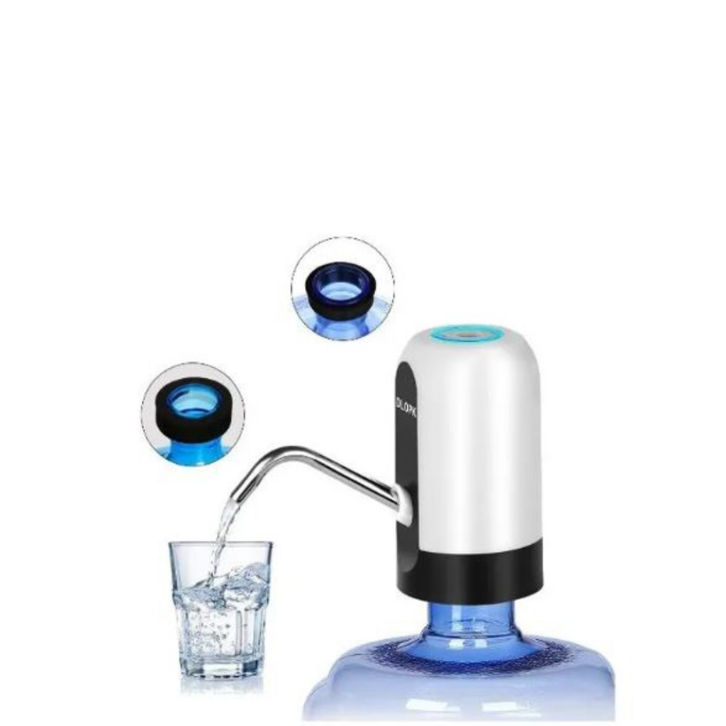 Dispensador de agua eléctrico